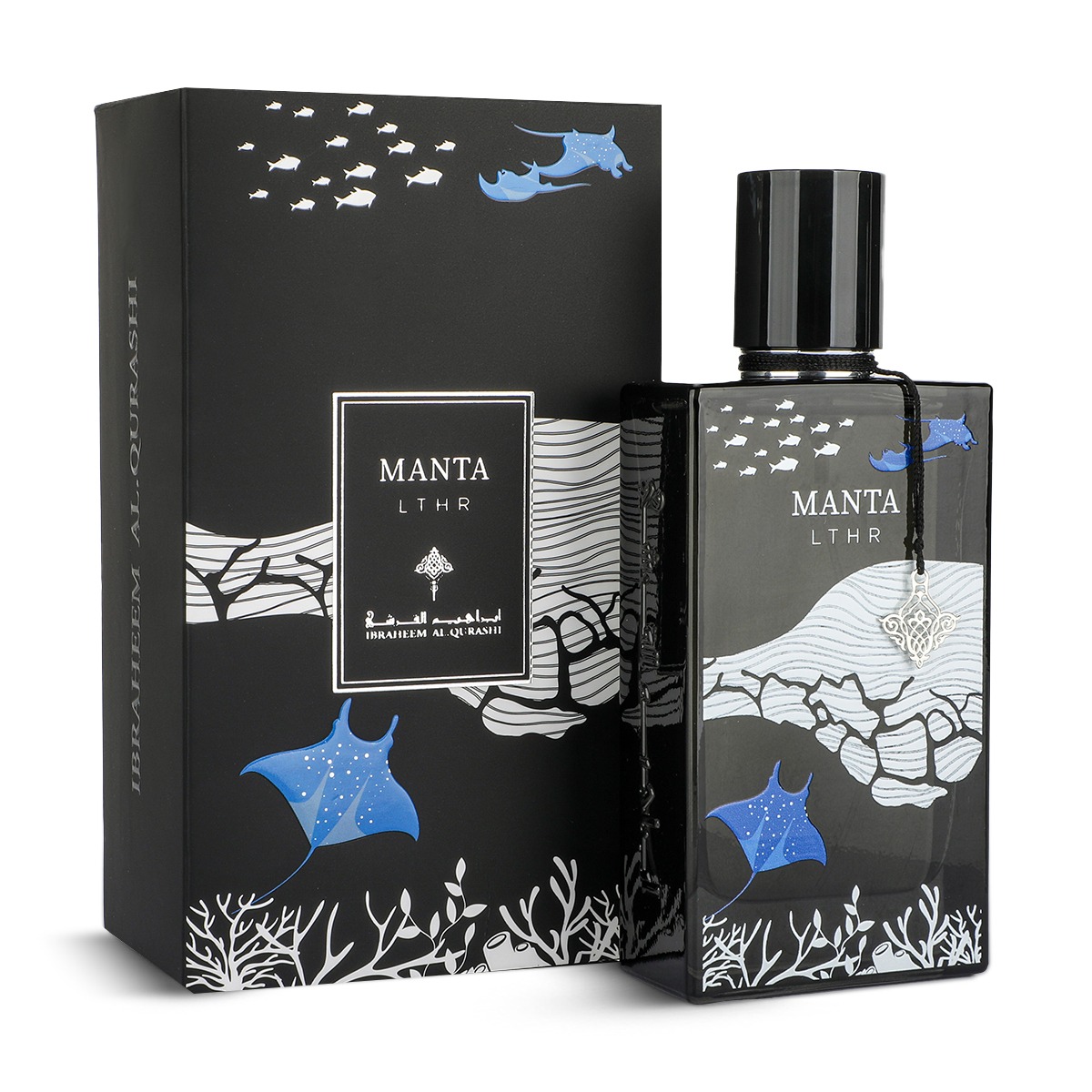 LTHR COLLECTION-LTHR MANTA/ Each