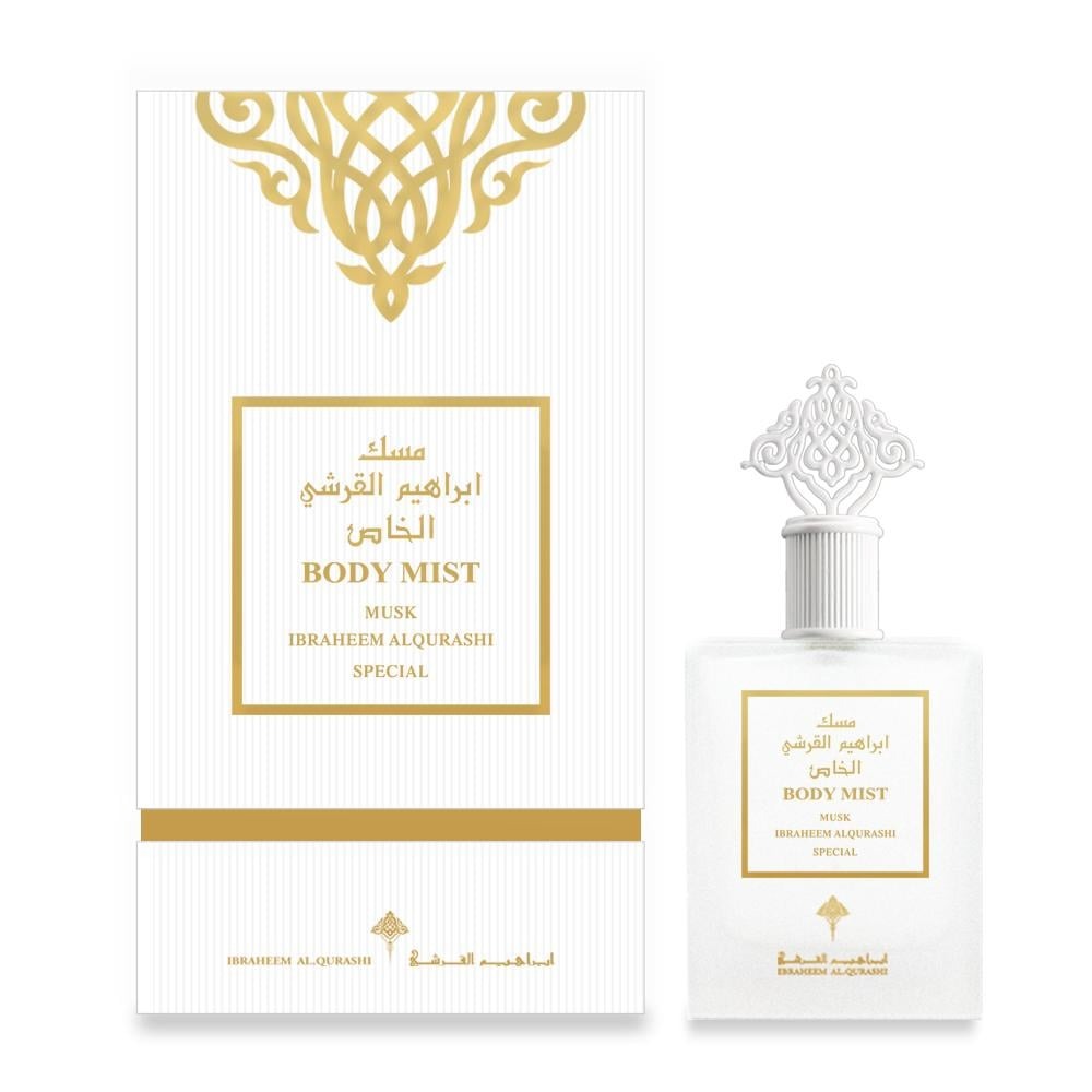 MUSK-AL AROOSA BODYSPRAY
