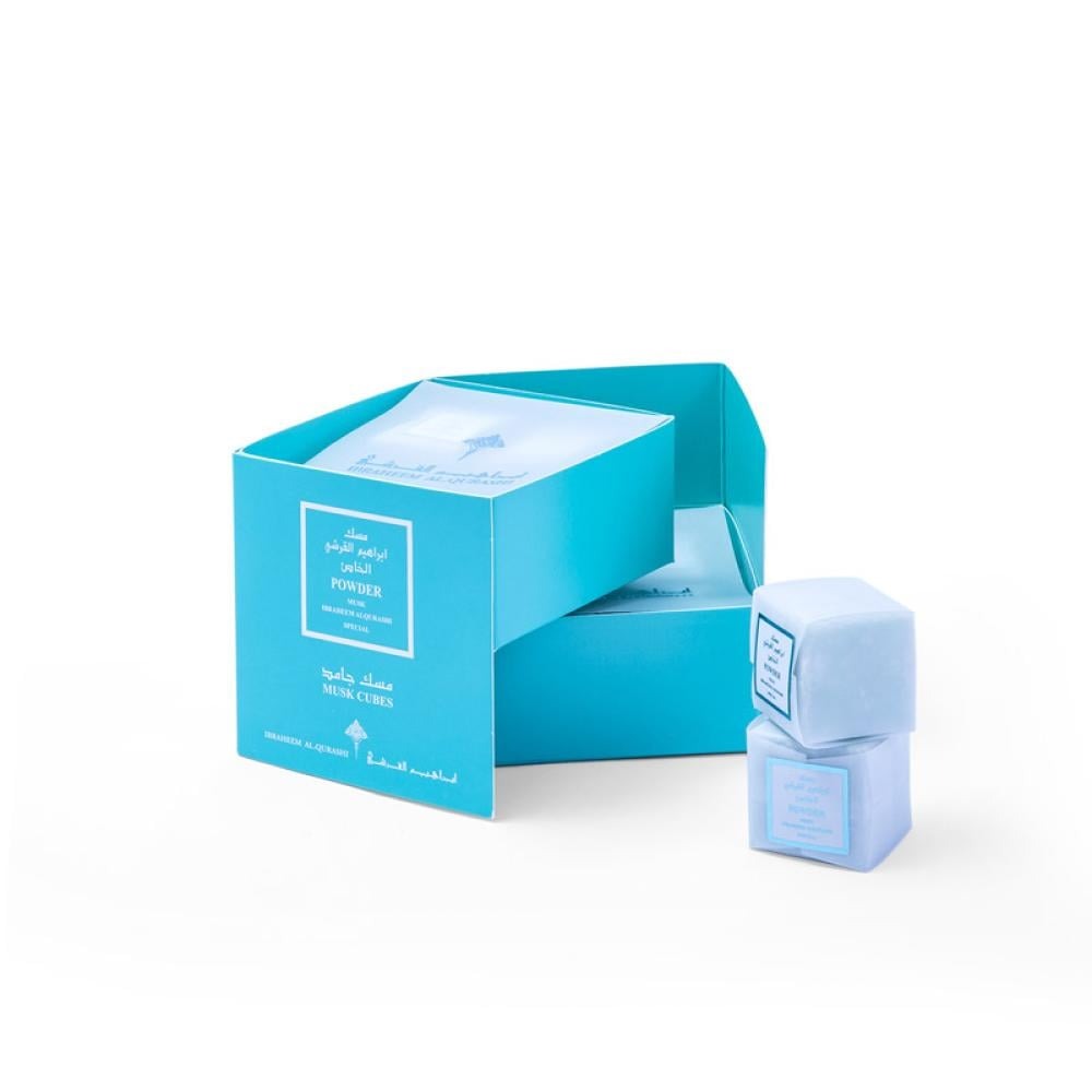 MUSK-CUBES POWDER