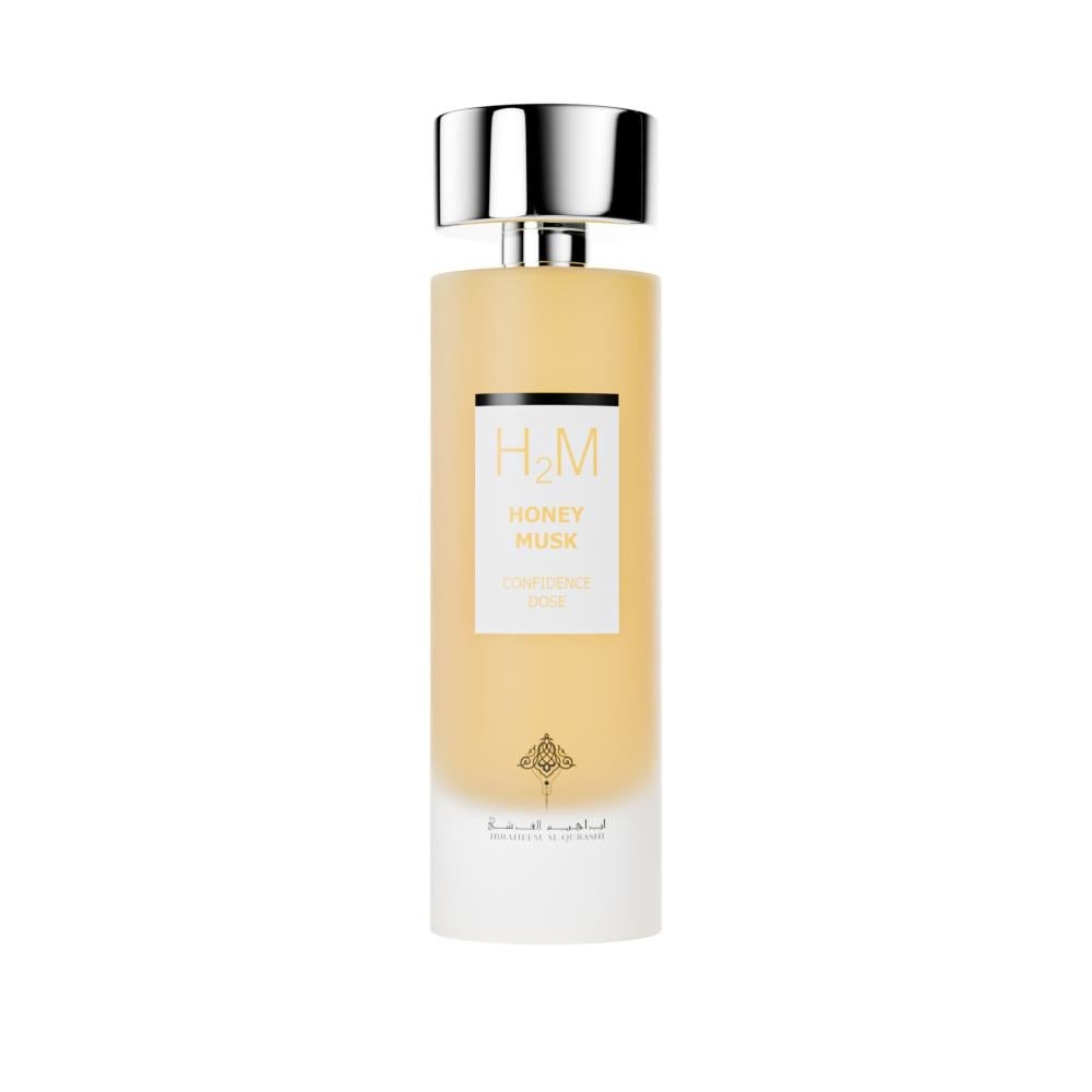 DOSE COLLECTION-CONFIDENCE DOSE HONEY MUSK (YELLOW)