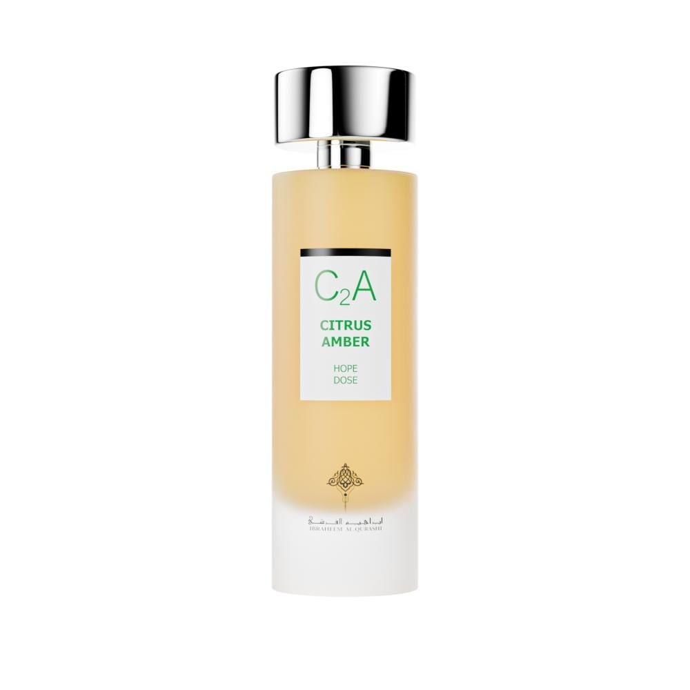 DOSE COLLECTION-HOPE DOSE-CITRUS AMBER (GREEN)