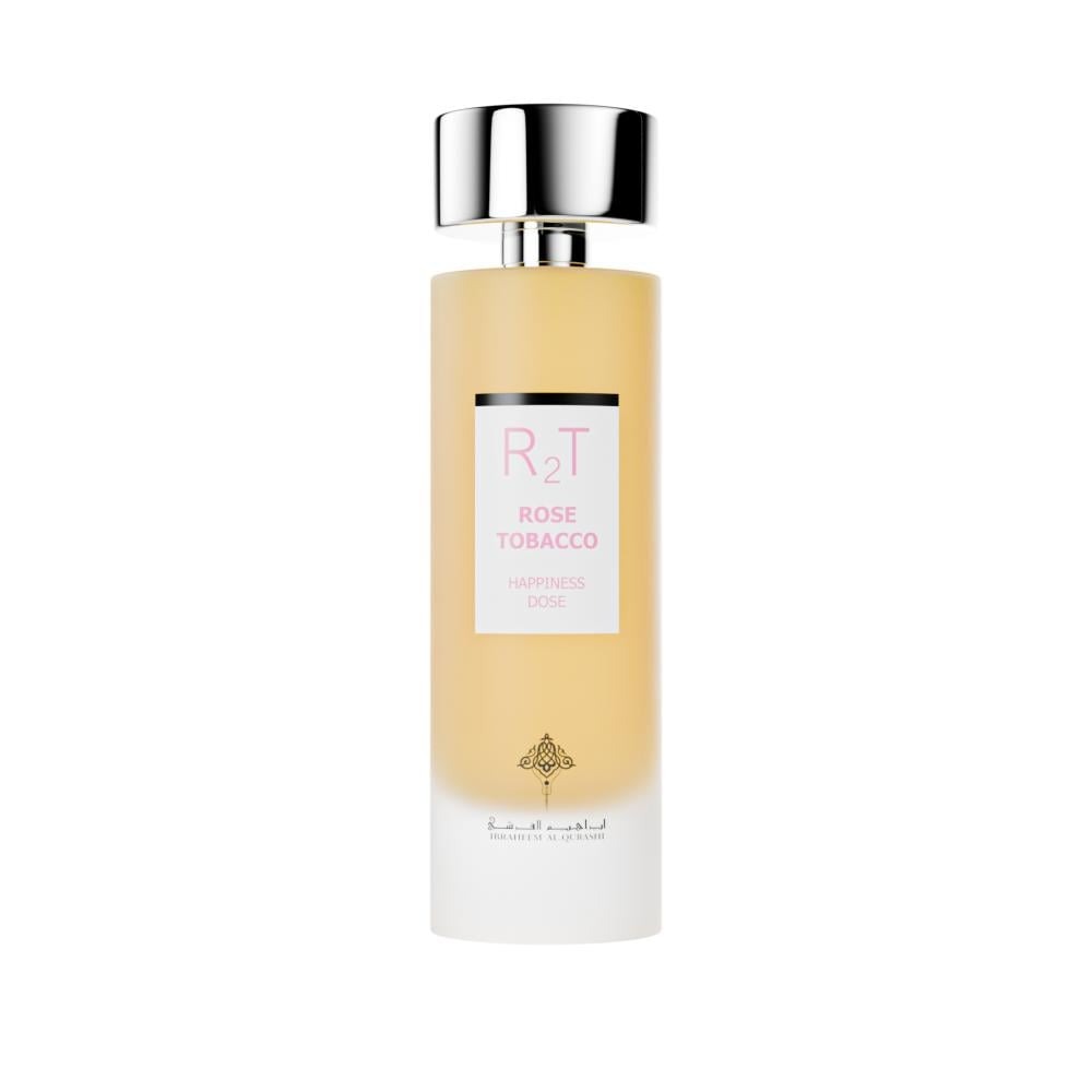 DOSE COLLECTION-HAPPINESS DOSE ROSE TOBACCO (PINK)