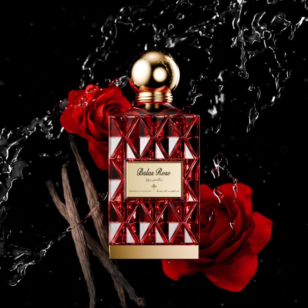 GEMS COLLECTION-BALAS ROSE (RED)