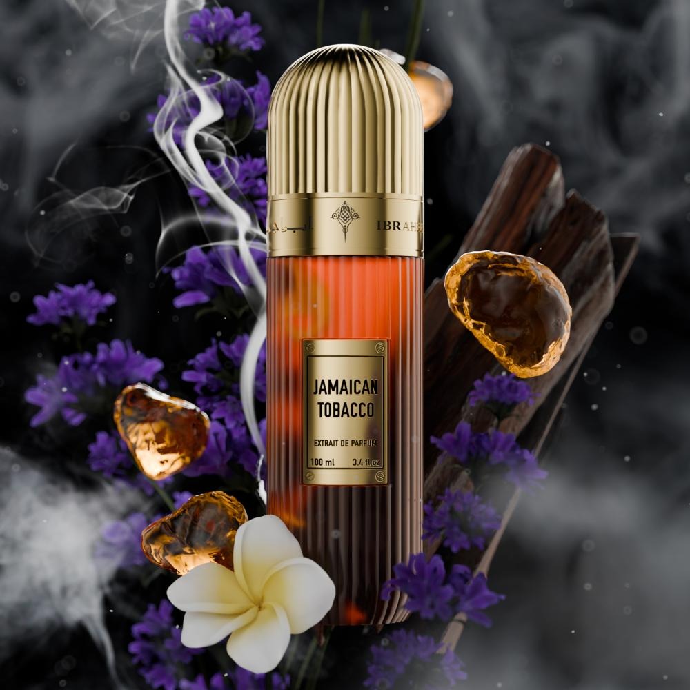 TOBACCO COLLECTION-JAMAICAN TOBACCO (SUNSET ORANGE)