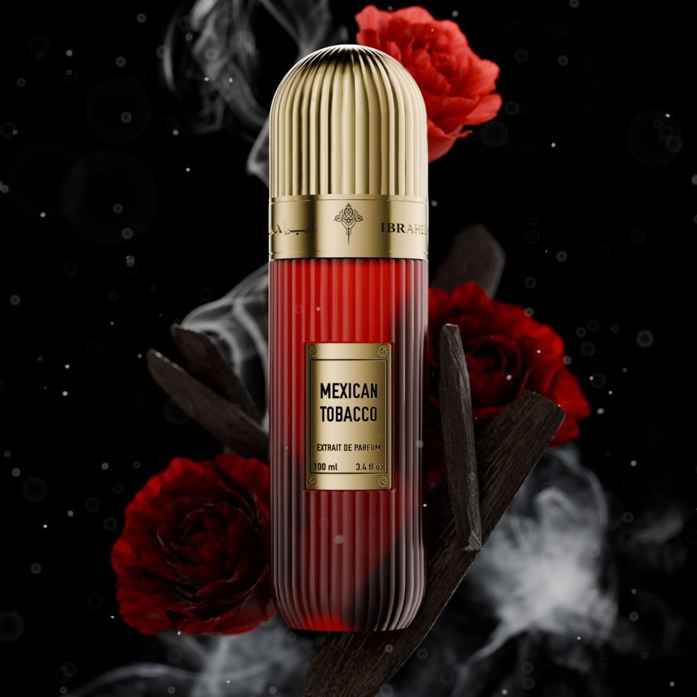 TOBACCO COLLECTION-MEXICAN TOBACCO (BLOOD RED)