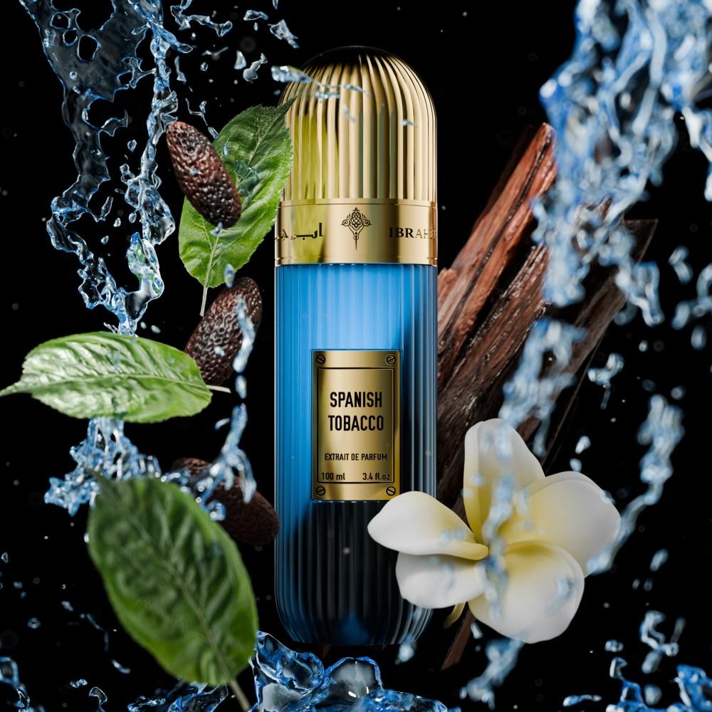 TOBACCO COLLECTION-SPANISH TOBACCO (NAVY BLUE)