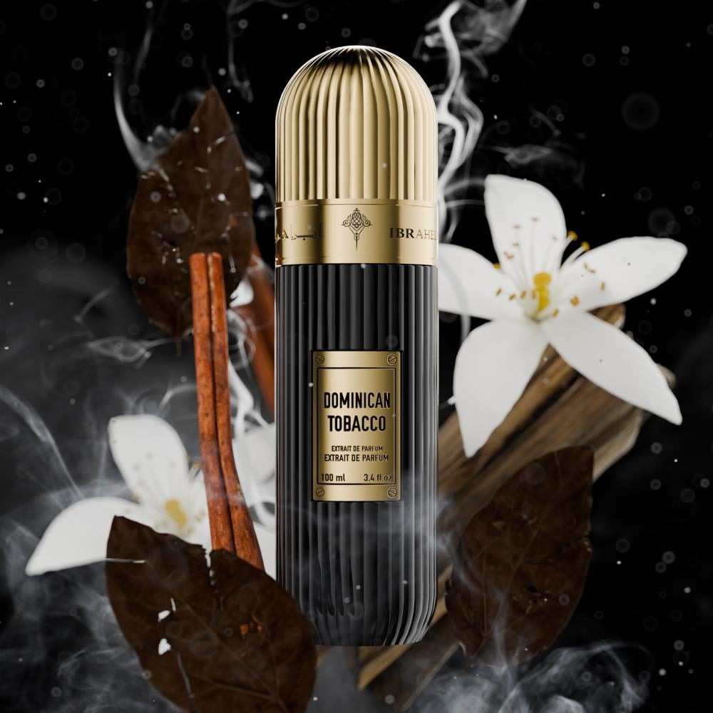 TOBACCO COLLECTION-DOMINICAN TOBACCO (BROWNISH BLACK)