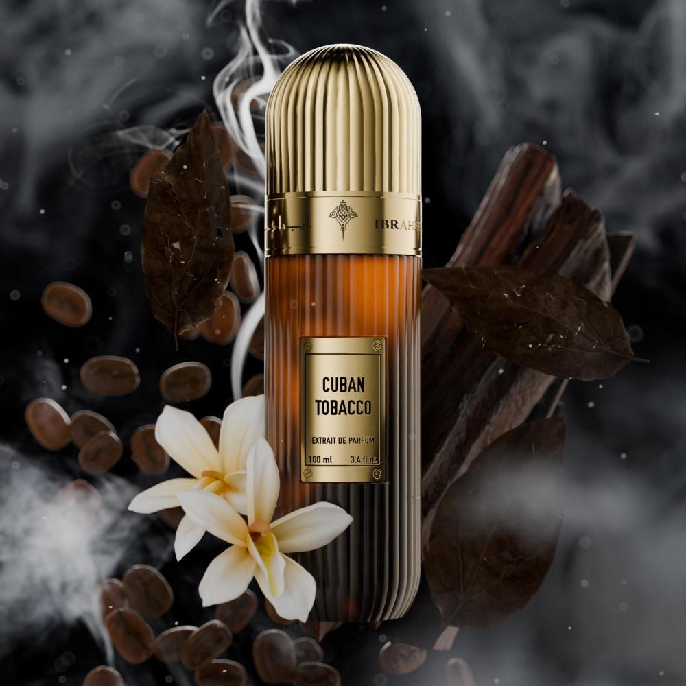 TOBACCO COLLECTION-CUBAN TOBACCO (DARK BROWN)