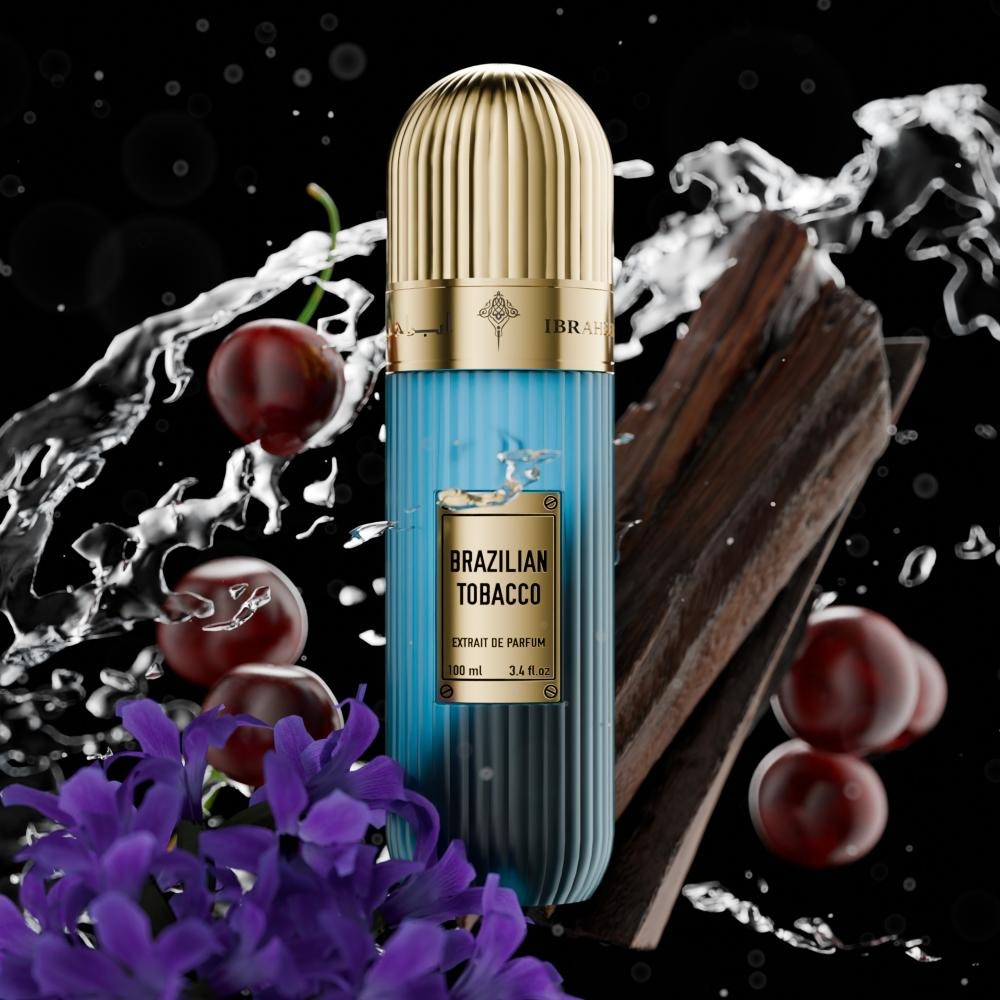 TOBACCO BRAZILIAN 100 ML