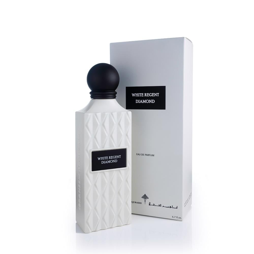 WHITE REGENT DIAMOND