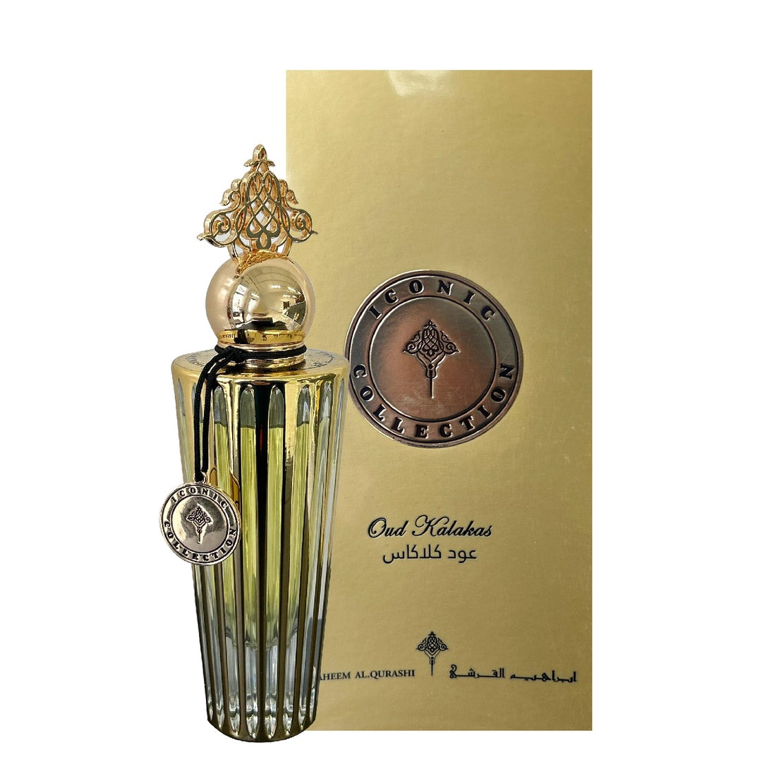 ICONIC COLLECTION-OUD KALAKAS (GOLDEN)/ Each