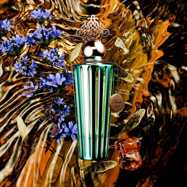 ICONIC COLLECTION-NEROLI (TURQOISE)/ Each