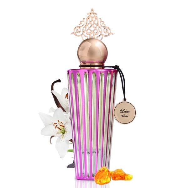 ICONIC COLLECTION-LILIAC (PINK)/ Each
