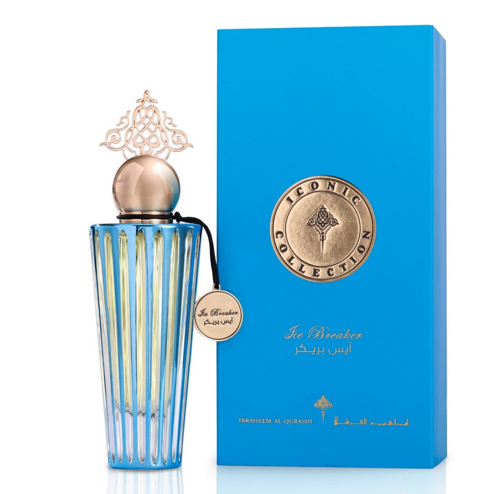 ICONIC COLLECTION-ICE BREAKER (BLUE)/ Each