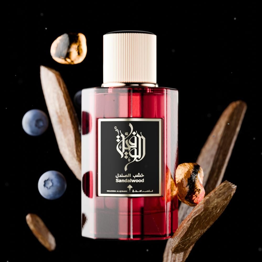 ALWAFIYA COLLECTION-SANDALWOOD