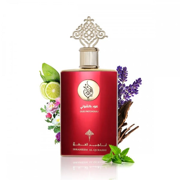GHUROUR COLLECTION-OUD PATCHOLI