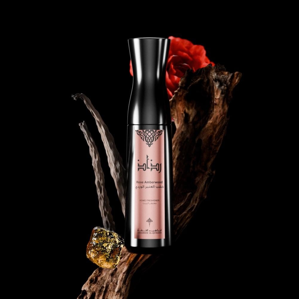 RAZAZ COLLECTION-ROSE AMBERWOOD HOME FRESHENER