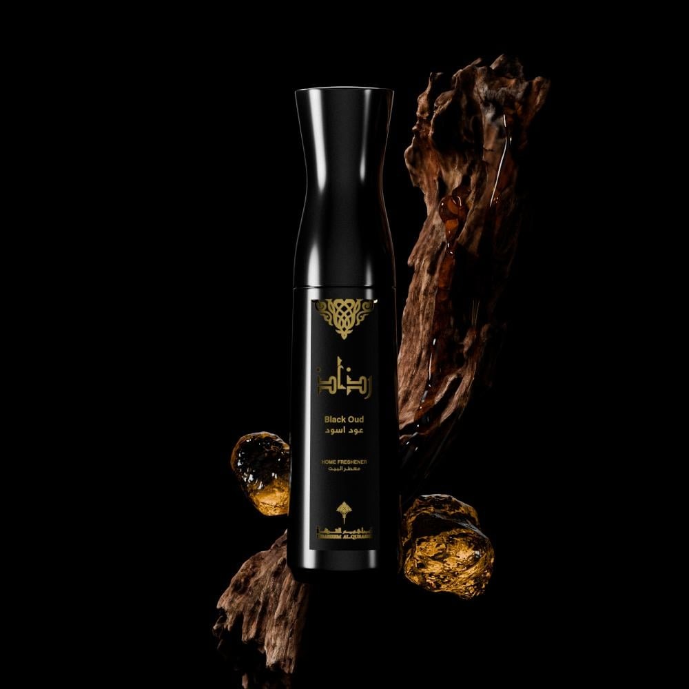 RAZAZ COLLECTION-BLACK OUD HOME SPRAY