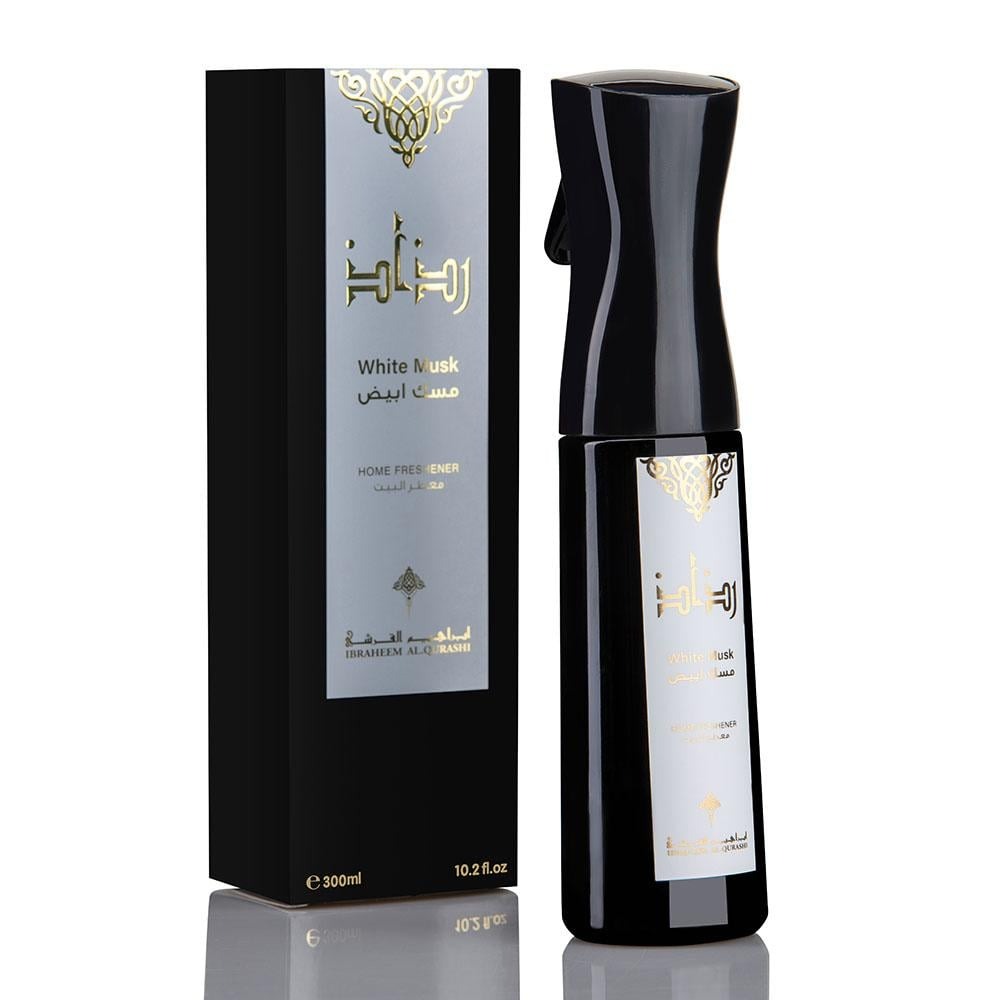 RAZAZ COLLECTION-WHITE MUSK HOME SPRAY