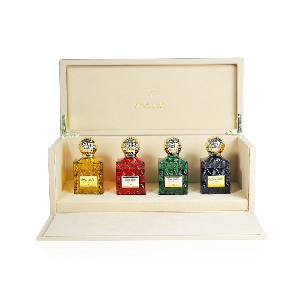 GEMSTONE COLLECTION-4 SPRAYS ASSORTED