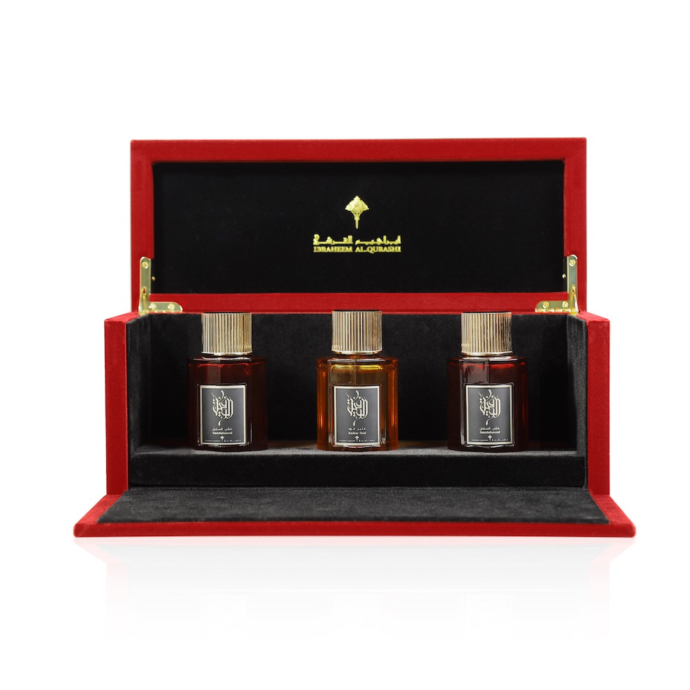 EVA COLLECTION-AL WAFIYAH 3 SPRAYS ASSORTED GIFT