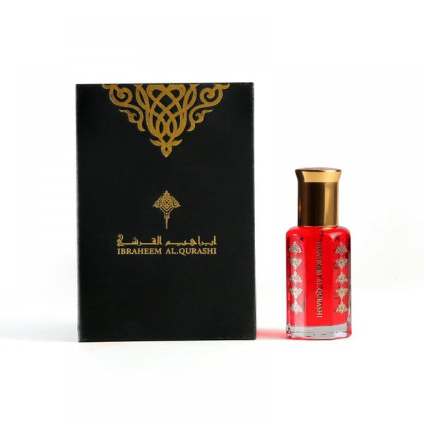 Oil MUSK ALQURASHI SPL RASPBERRY