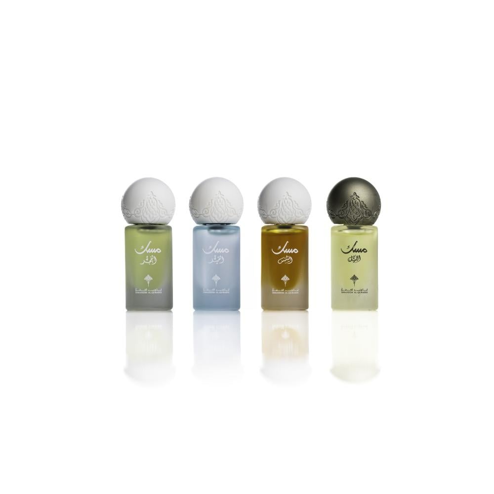 MUSK COLLECTION-NEW MUSK DUHN 4 IN 1 (SH, Q, F, L)/ Each